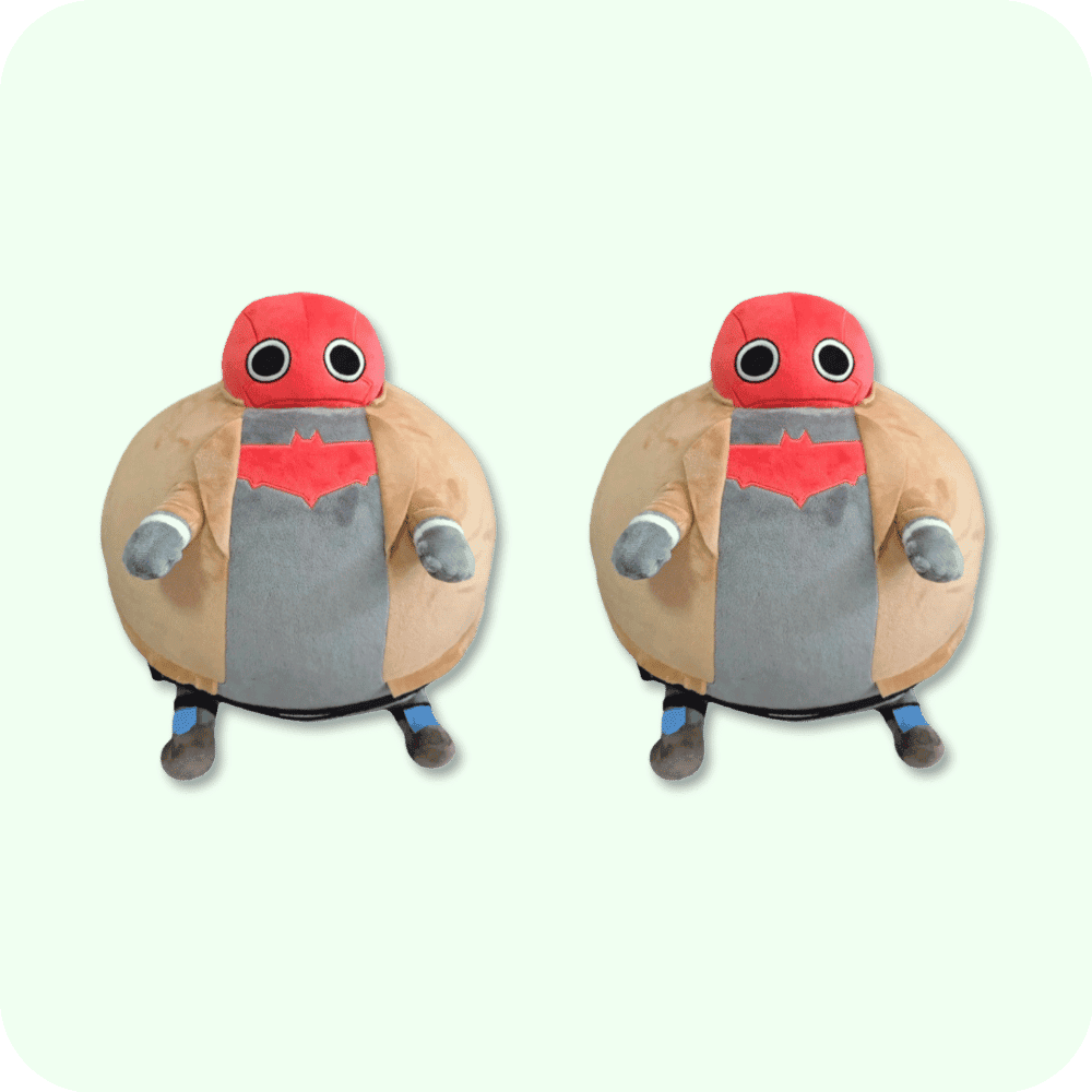 Jason Todd Plush 2PCS Jason Todd Plush 2PCS