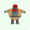 Jason Todd Plush Type B